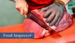 Sheridan College Food Inspector program header image