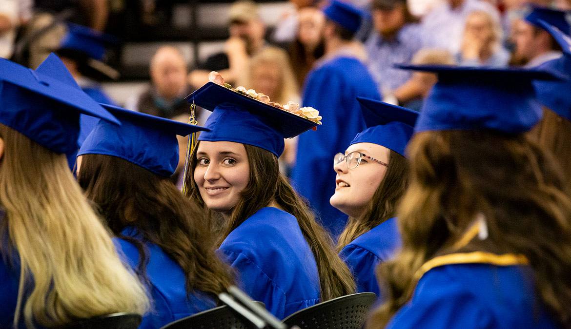 Sheridan College graduate photo