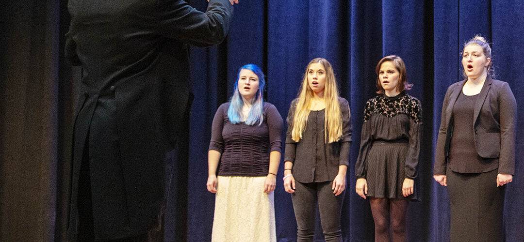 Sheridan College Choirs and Vocal studies