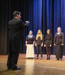 Sheridan College Choirs and Vocal studies