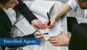 Sheridan College Enrolled Agent header image