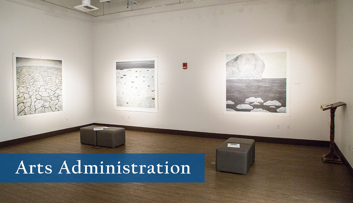 Expand your job prospects with a Certificate in Arts Administration at Sheridan College.
