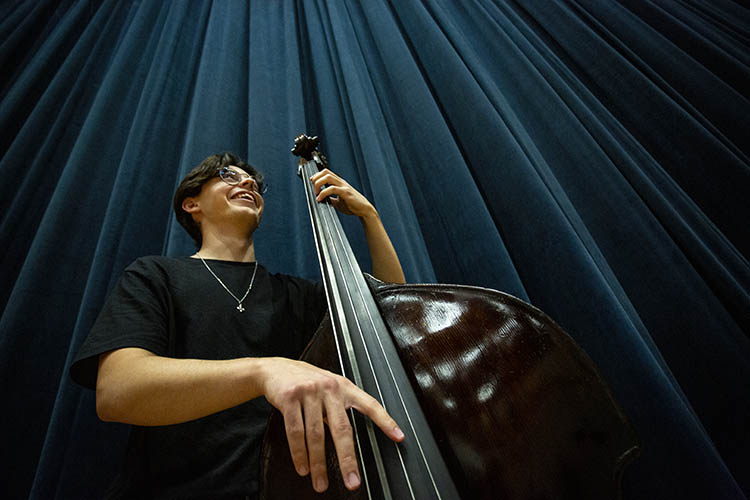 Sheridan College Bass Day