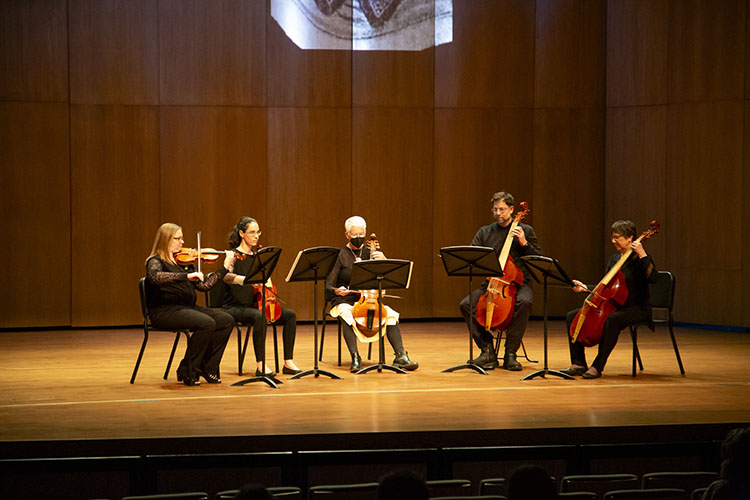 Sheridan College chamber music