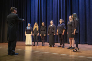 Sheridan College Choirs concert