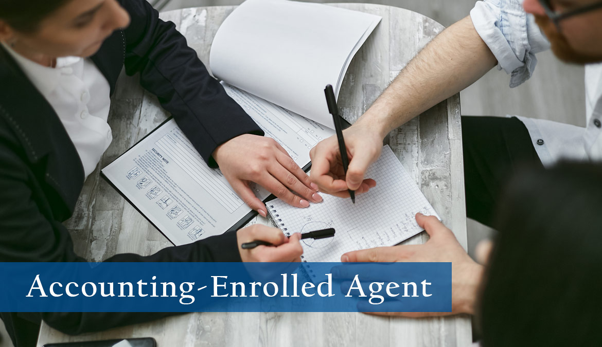 Sheridan College Enrolled Agent header image