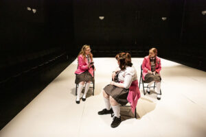 Sheridan College Theatre production