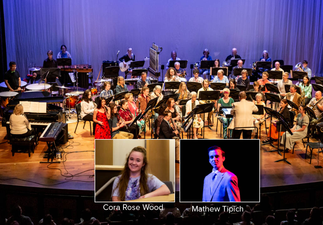 Sheridan College POPS concert event image