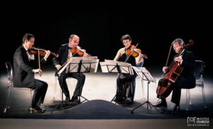 Quatuor Stanislas Octet