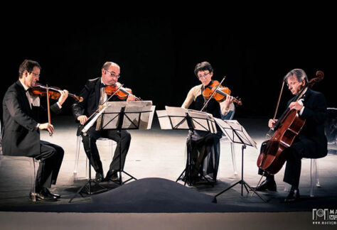 Quatuor Stanislas Octet