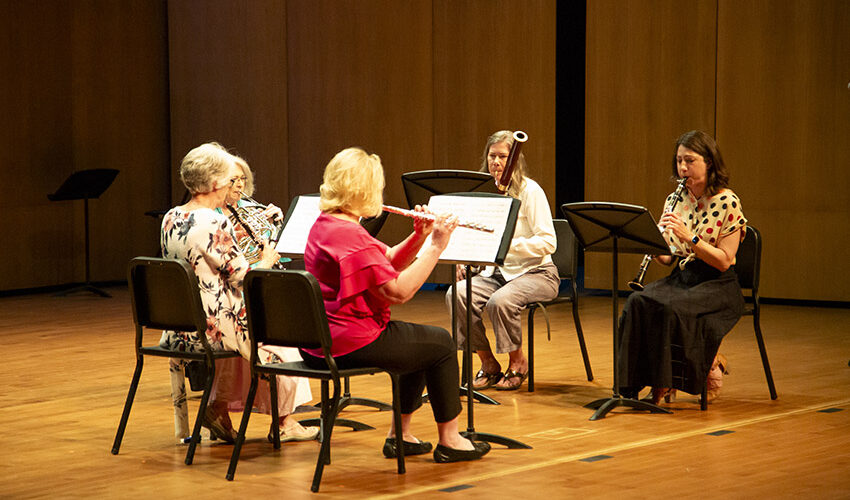 SC Chamber Concert Winds of the Bighorns