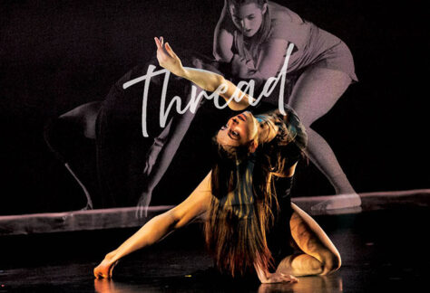 Sheridan College Dance ensemble presents Thread