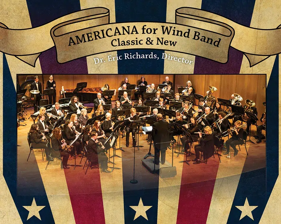 Americana for Wind Band Sheridan College Symphony Band and Brass Ensembles