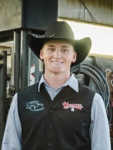 Sheridan College Rodeo Brynn Thompson photo