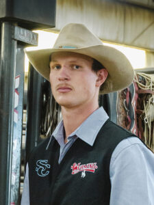 Sheridan College Rodeo Christopher Nelson photo