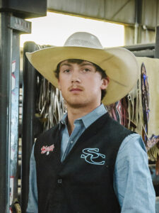 Sheridan College Rodeo Colter Martin photo