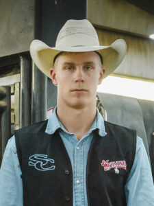 Sheridan College Rodeo Jake Schlattmann photo