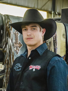 Sheridan College Rodeo Tayson Jones photo