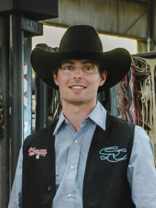 Sheridan College Rodeo Wyatt Phelps photo