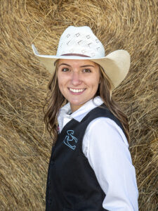 Sheridan College Rodeo Austyn Schafer photo