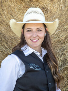 Sheridan College Rodeo Faith Heim photo
