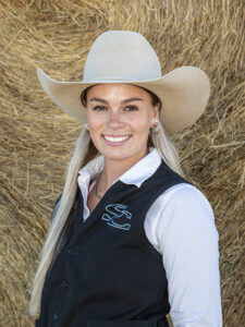 Sheridan College Rodeo Joey Carley photo