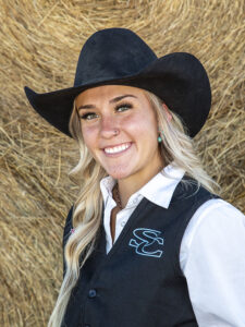 Sheridan College Rodeo Rozlyn Herren photo