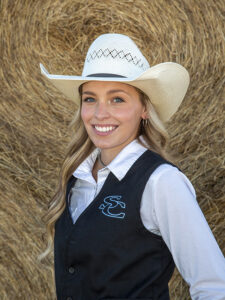 Sheridan College Rodeo Taylor McGregor photo