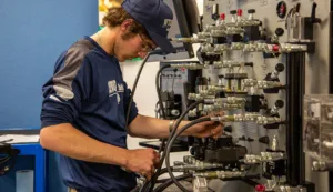 Sheridan College Diesel Technology image