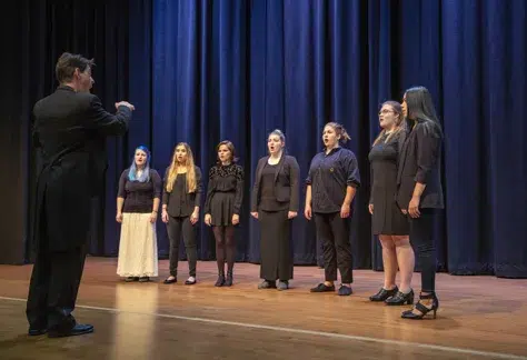 Sheridan College Chamber Choir