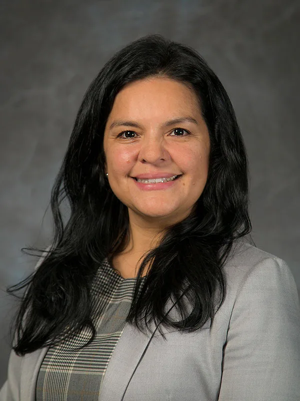 Dr. Estella Castillo-Garrison photo