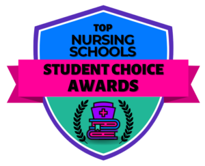 Top Nursing School Choice Award
