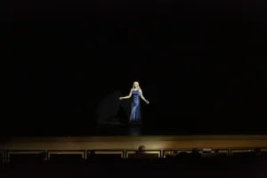 Image of students in the Broadway Musical Theater Intensive at Sheridan College