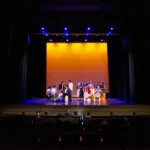 Image of students in the Broadway Musical Theater Intensive at Sheridan College