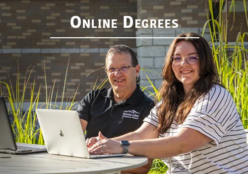 Sheridan College online learning degree image