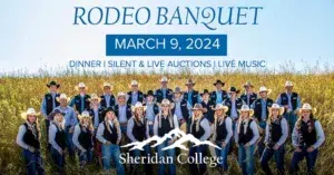 14th Annual Rodeo Banquet