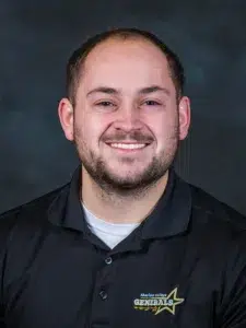 Sheridan College Enrollment Counselor Spencer Ratermann