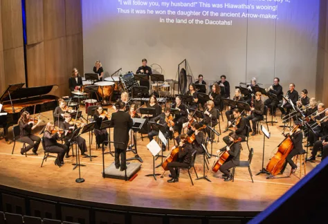 Sheridan College Symphony Orchestra