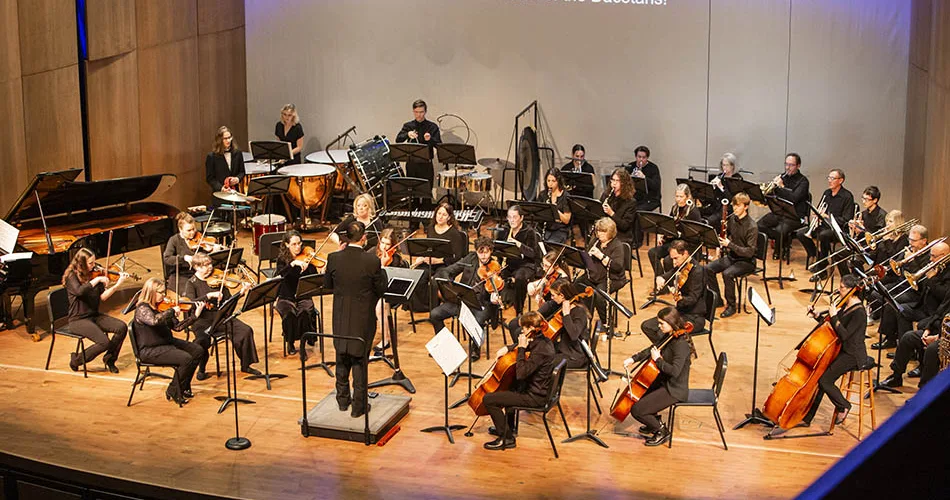 Sheridan College Symphony Orchestra