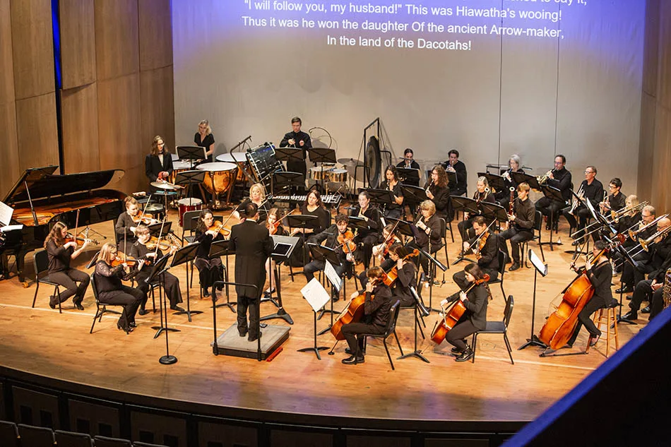 Sheridan College Symphony Orchestra