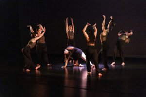 Sheridan College Dance Ensemble performs Thread