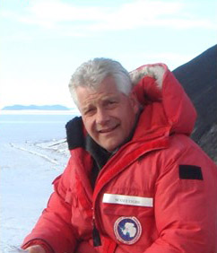 Scott Tighe Antarctica lecture