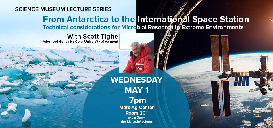 Science Museum Lecture Series Scott Tighe