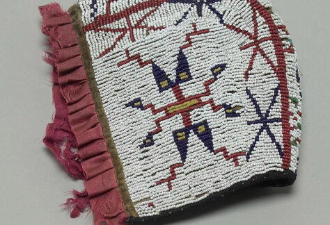 Beadwork American Indian Art Lecture event image