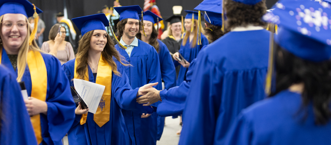 Sheridan College Graduation 2024 photo