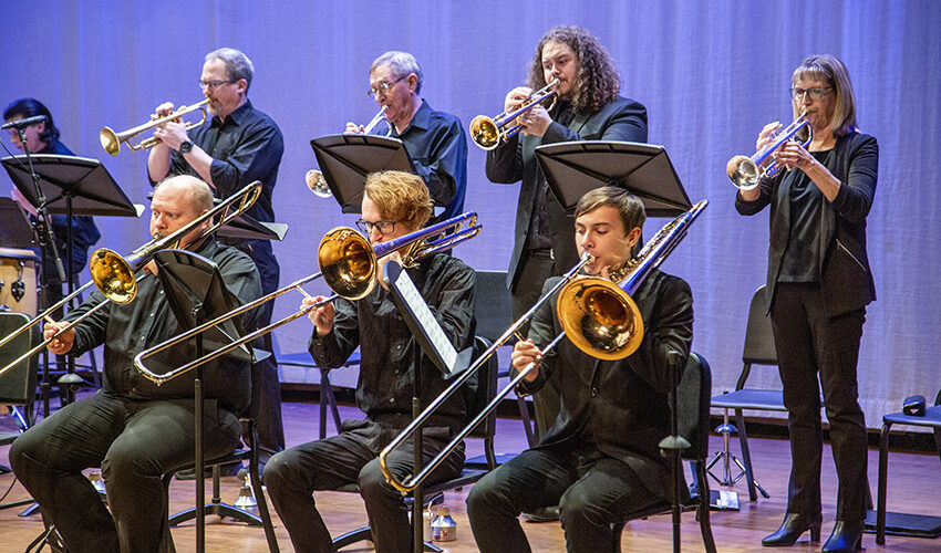 Jazz at Sheridan College