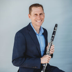 Joshua Mietz Clarinet