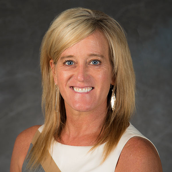 Photo of Sheridan College Dental Hygiene Instructor, Junior Clinic Coordinator June Biss.