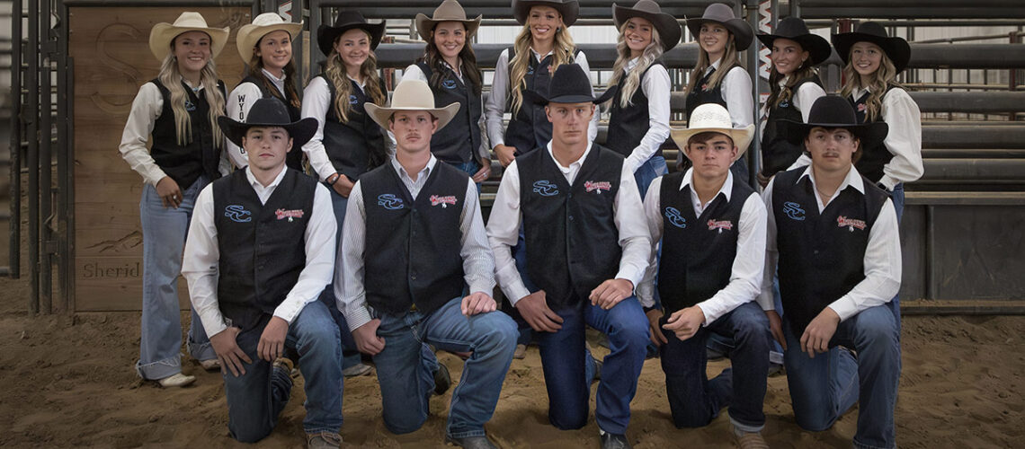 Sheridan College Rodeo Team