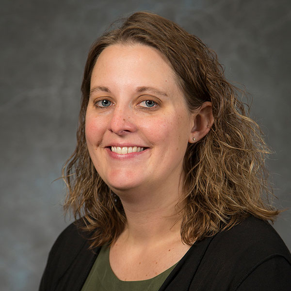 Photo of Sheridan College Dental Hygiene Program Director Sara Beres.